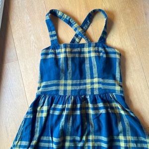Ace and Jig dress size l
